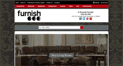Desktop Screenshot of furnish123chicago.com